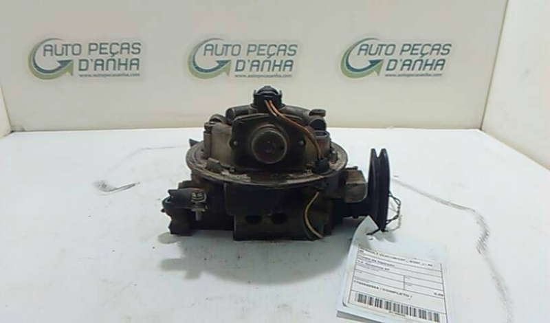 Corpo de Injecção RENAULT CLIO I (B/C57_, 5/357_) | 90 - 98 Imagem-2