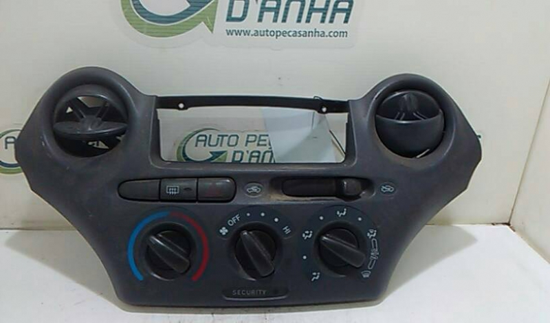 Comando Sofagem TOYOTA YARIS (_P1_) | 99 - 05 Imagem-1