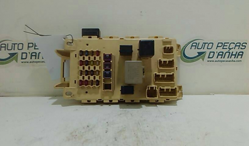 Caixa dos Fusíveis TOYOTA - ID S_56716