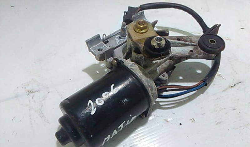 Motor Limpa Vidros Frente CHEVROLET MATIZ (M200, M250) | 05 -  Imagem-1