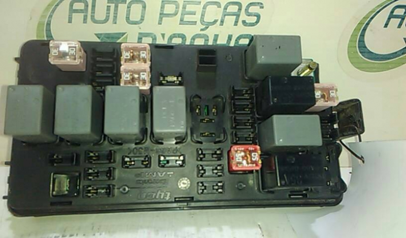 Caixa dos Fusíveis CHEVROLET - ID S_56745