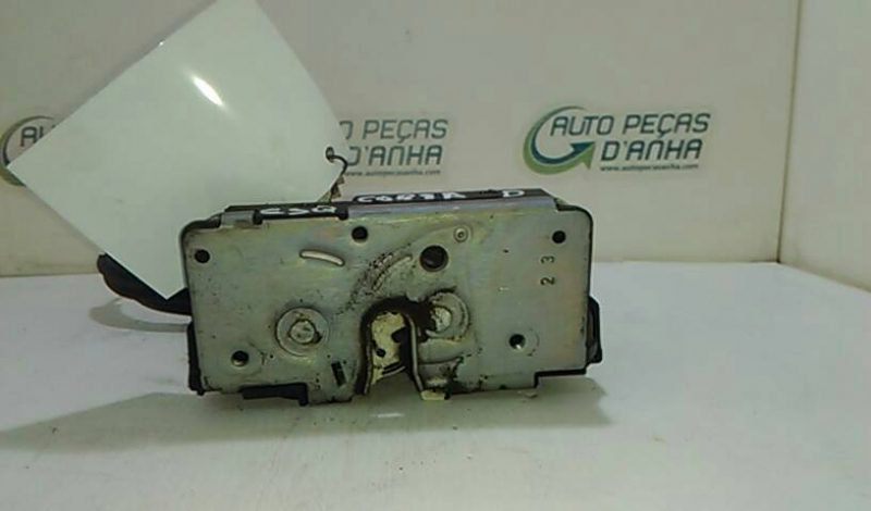 Fecho da Porta Frente Esq OPEL CORSA D (S07) | 06 - 14 Imagem-4