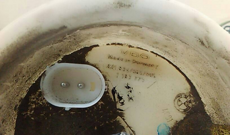 Boia do Combustível BMW 3 Compact (E46) | 01 - 05 Imagem-1