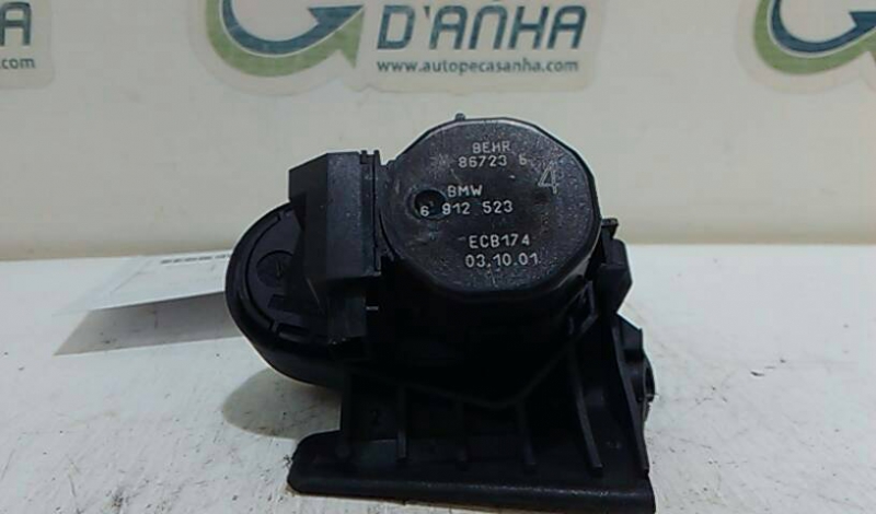 Motor de Comporta BMW - ID S_56760