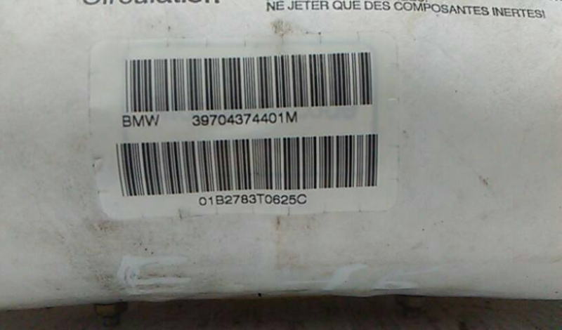 Airbag Passageiro BMW 3 Compact (E46) | 01 - 05 Imagem-1