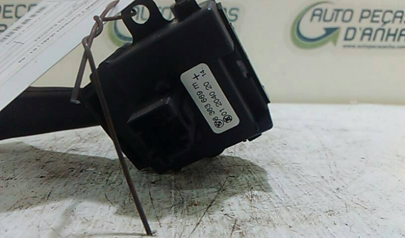 Manipulo de Escovas BMW 3 Compact (E46) | 01 - 05 Imagem-1