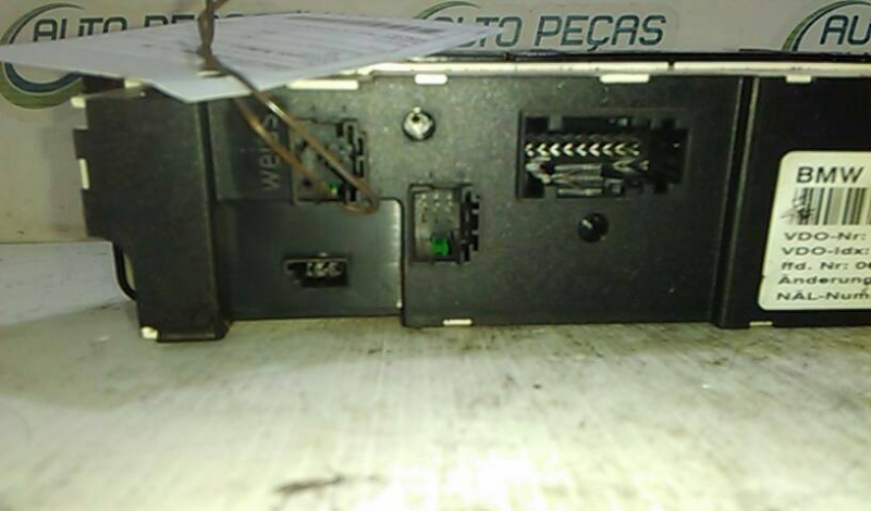 Comando Sofagem BMW 3 Compact (E46) | 01 - 05 Imagem-2