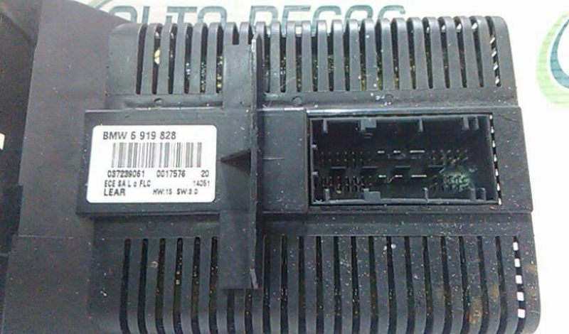 Botão de Luzes BMW 3 Compact (E46) | 01 - 05 Imagem-1