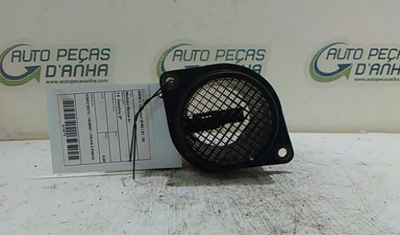 Medidor Massa Ar BMW - ID S_56778