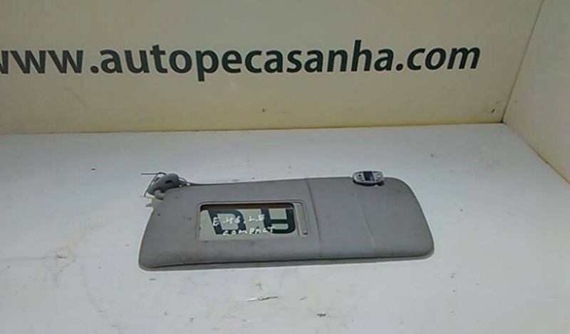 Pala de Sol Esq BMW - ID S_56784