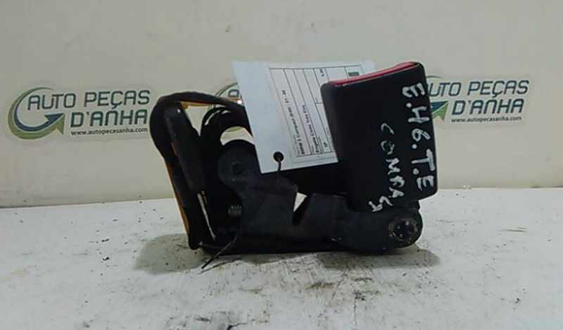 Engate Cinto Trás Esq BMW - ID S_56786