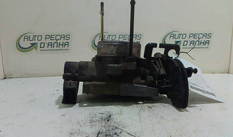 Borboleta de Admissão FORD - ID S_56796