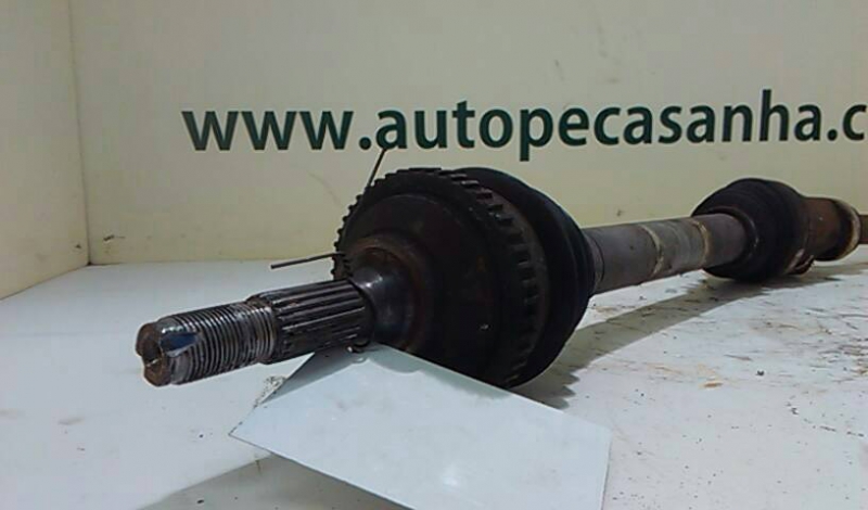 Transmissão Dto PEUGEOT 206 SW (2E/K) | 02 -  Imagem-1