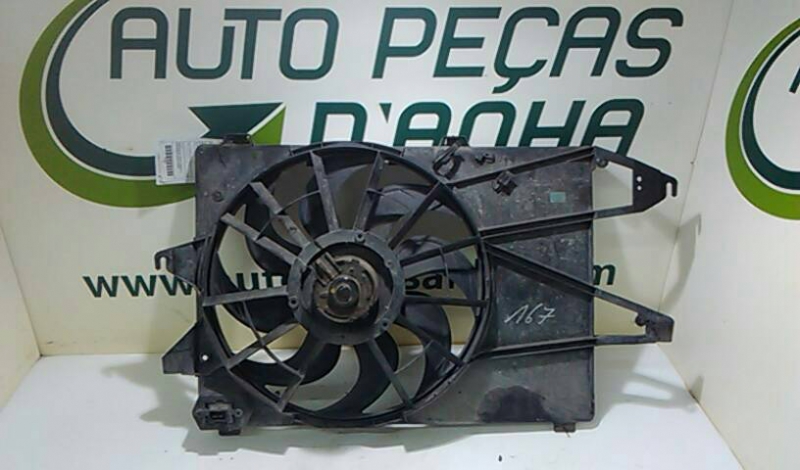 Termoventiladores FORD - ID S_56816