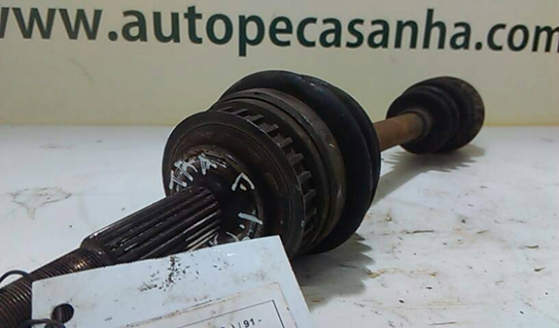 Transmissão Esq OPEL ASTRA F Combi (T92) | 91 - 98 Imagem-1