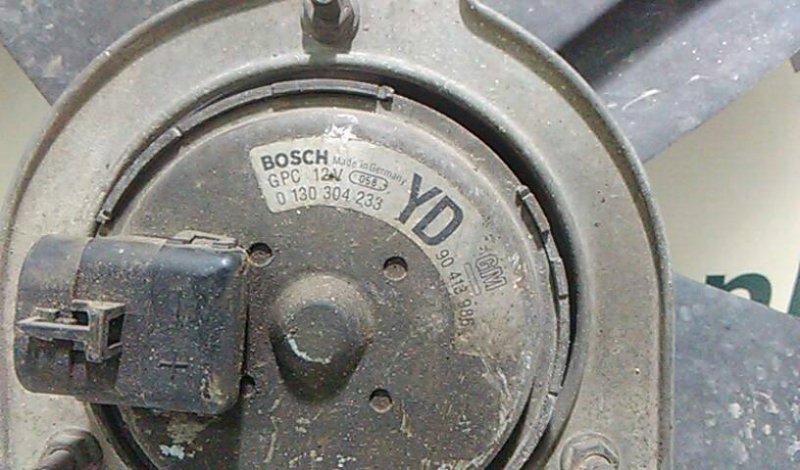 Termoventiladores OPEL ASTRA F Combi (T92) | 91 - 98 Imagem-1