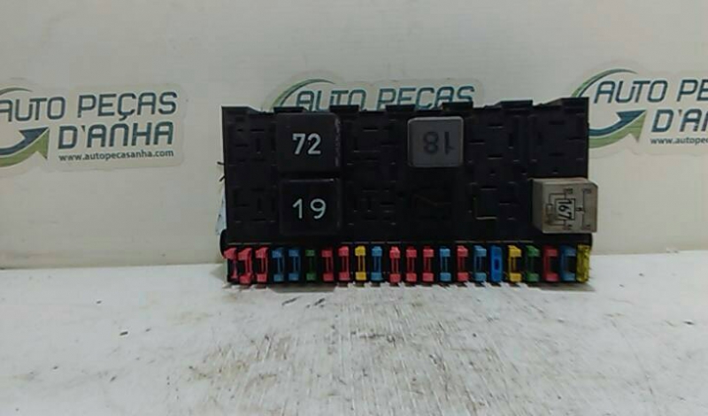 Caixa dos Fusíveis VOLKSWAGEN - ID S_56849