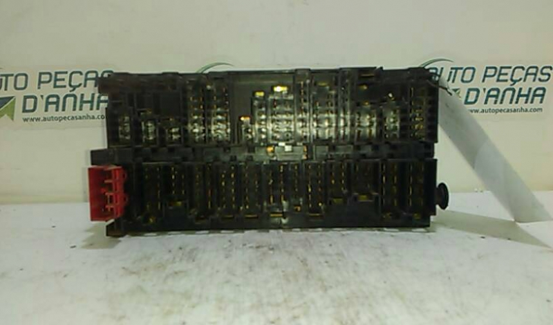 Caixa dos Fusíveis VOLKSWAGEN GOLF III (1H1) | 91 - 98 Imagem-1