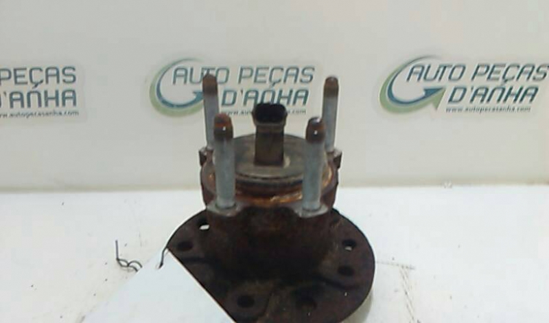 Cubo Rolamento Trás Dto OPEL VECTRA C (Z02) | 02 - 09 Imagem-2
