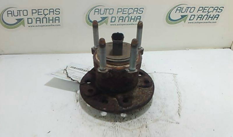Cubo Rolamento Trás Esq OPEL VECTRA C (Z02) | 02 - 09 Imagem-1