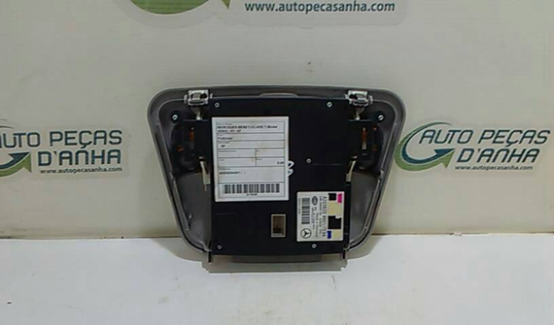 Plafonier  MERCEDES-BENZ C-CLASS T-Model (S203) | 01 - 07 Imagem-1