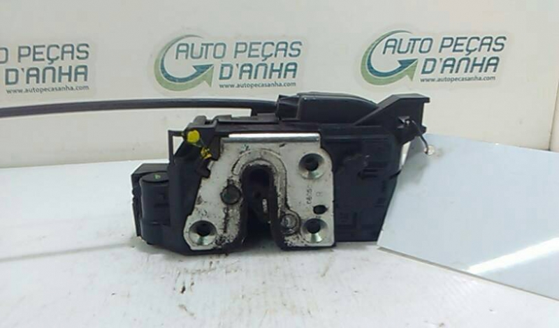 Fecho da Porta Frente Dto RENAULT MODUS / GRAND MODUS (F/JP0_) | 04 -  Imagem-1