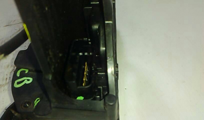 Fecho da Porta Frente Dto RENAULT MODUS / GRAND MODUS (F/JP0_) | 04 -  Imagem-2