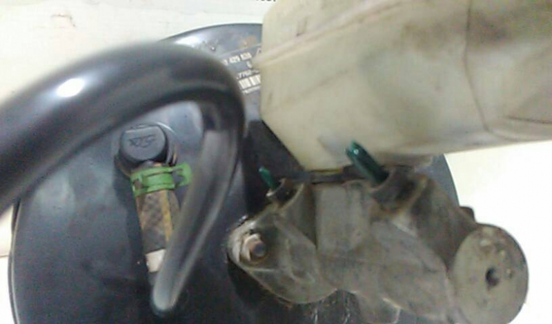 Servofreio  RENAULT MEGANE I Classic (LA0/1_) | 96 - 08 Imagem-2