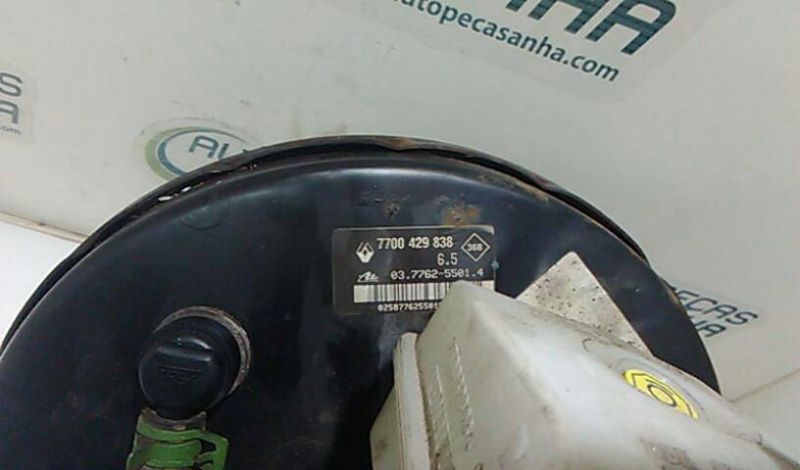 Servofreio  RENAULT MEGANE I Classic (LA0/1_) | 96 - 08 Imagem-4