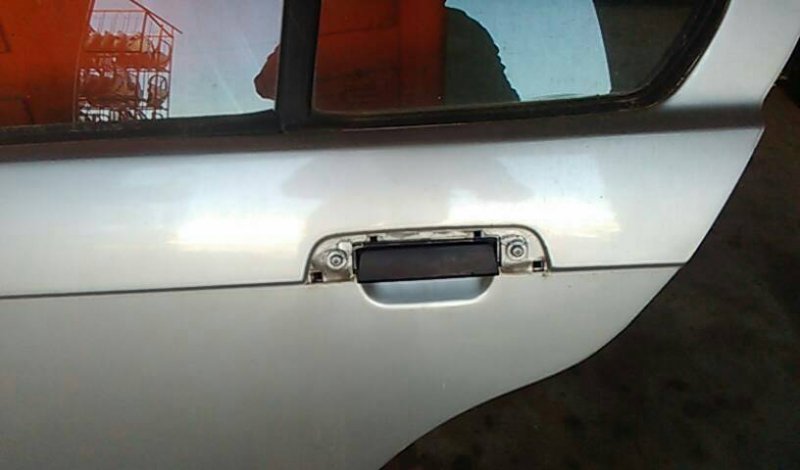 Porta Trás Esq BMW 3 (E36) | 90 - 98 Imagem-1