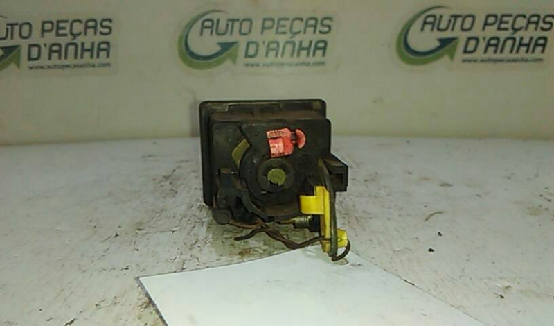 Canhão da Mala RENAULT CLIO I (B/C57_, 5/357_) | 90 - 98 Imagem-1