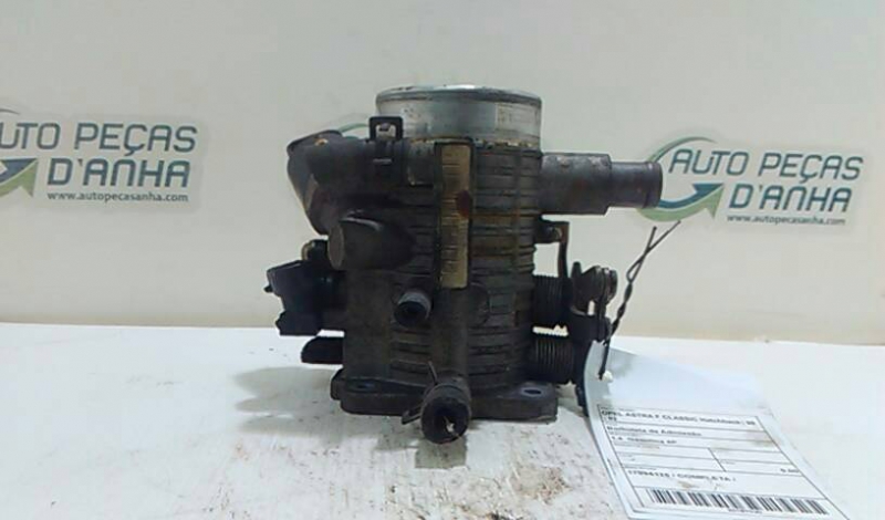 Borboleta de Admissão OPEL - ID S_57019