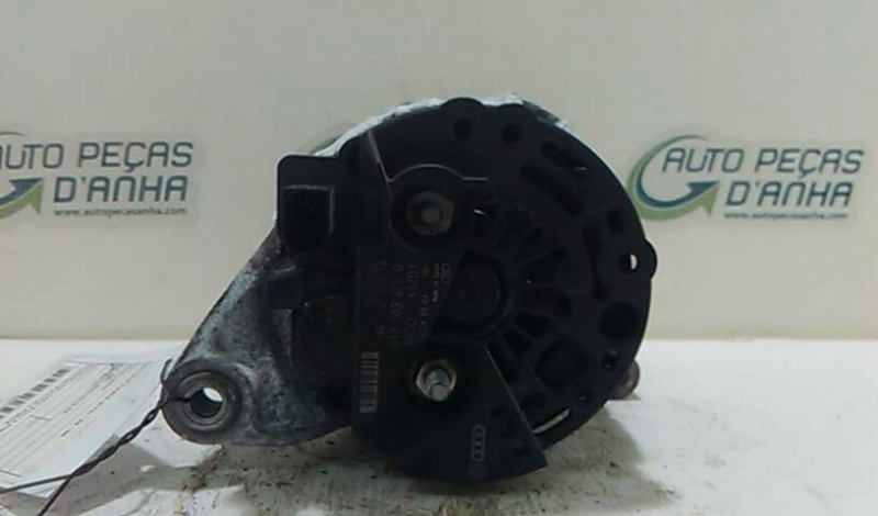 Alternador SKODA FABIA I (6Y2) | 99 - 08 Imagem-2