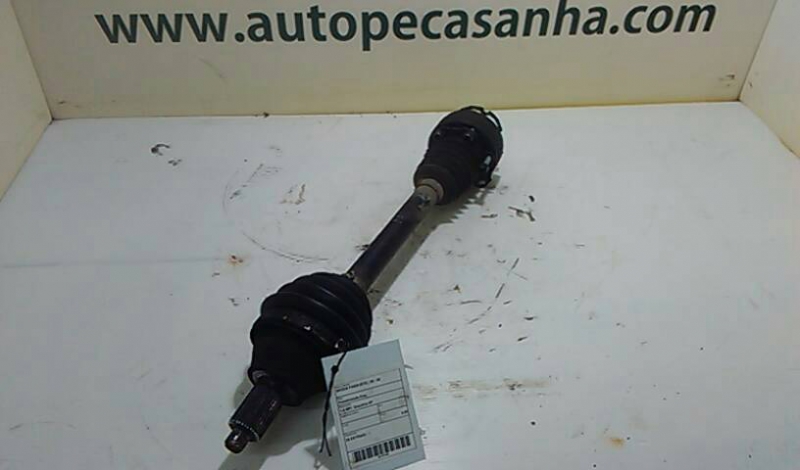 Transmissão Esq SKODA - ID S_57039