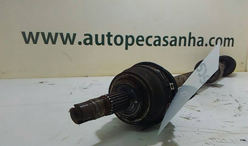 Transmissão Dto LANCIA Y (840_) | 95 - 03 Imagem-1