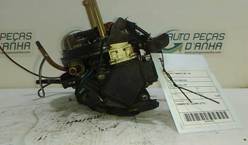 Corpo de Injecção LANCIA Y (840_) | 95 - 03 Imagem-2