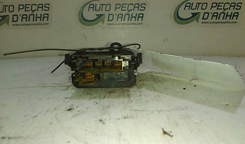 Resistencia de Sofagem SEAT - ID S_57099