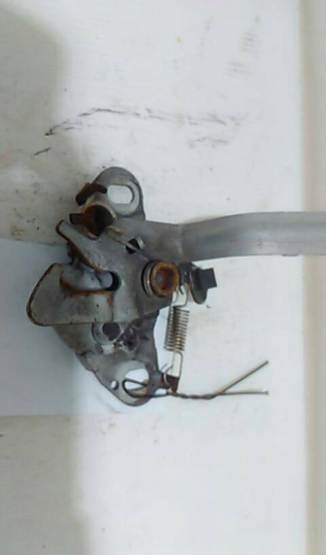 Fecho Capot CITROEN XSARA (N1) | 97 - 05 Imagem-1