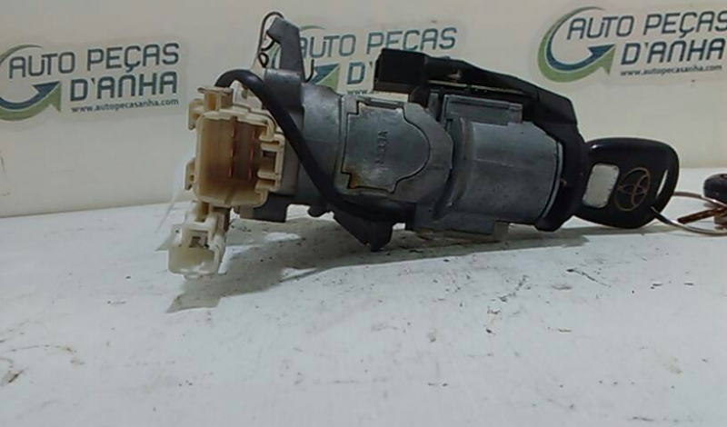 Canhão de Ignição TOYOTA - ID S_57161