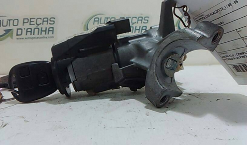 Canhão de Ignição TOYOTA CELICA Coupé (_T23_) | 99 - 06 Imagem-1