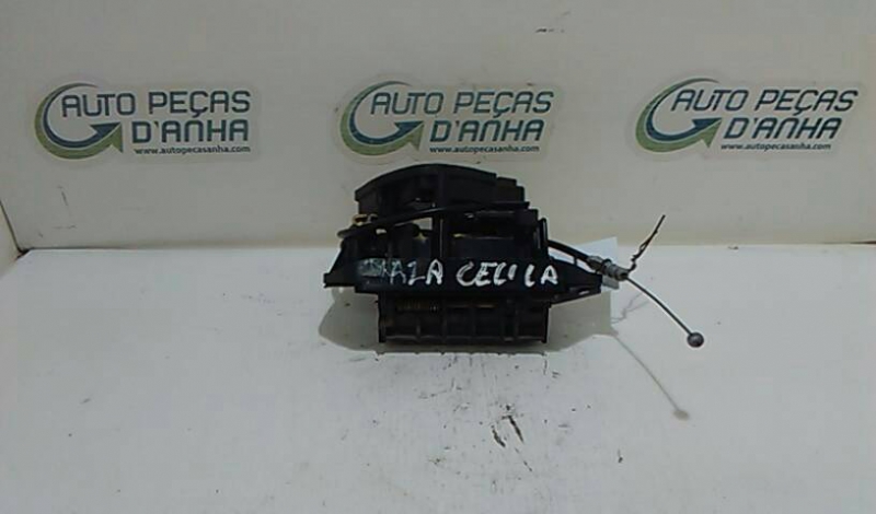 Puxador Exterior Mala  TOYOTA - ID S_57168