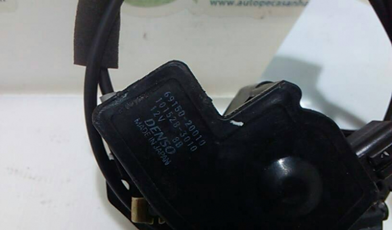 Puxador Exterior Mala  TOYOTA CELICA Coupé (_T23_) | 99 - 06 Imagem-2