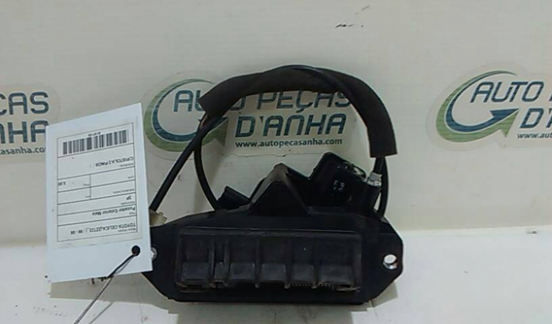 Puxador Exterior Mala  TOYOTA CELICA Coupé (_T23_) | 99 - 06 Imagem-3