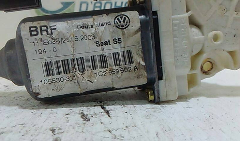 Motor elevador frt drt VOLKSWAGEN BORA (1J2) | 98 - 13 Imagem-2