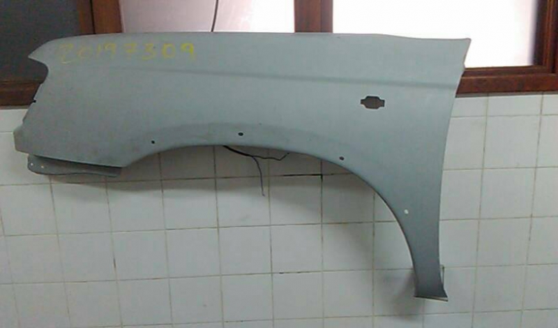 Guarda Lamas Esq NISSAN - ID S_57308