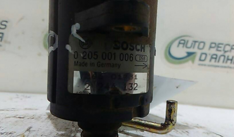 Potenciometro de acelerador (separado do pedal) BMW 3 (E36) | 90 - 98 Imagem-1