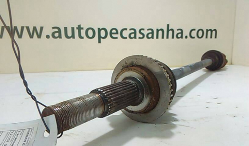 Transmissão Esq NISSAN X-TRAIL (T30) | 01 - 13 Imagem-1