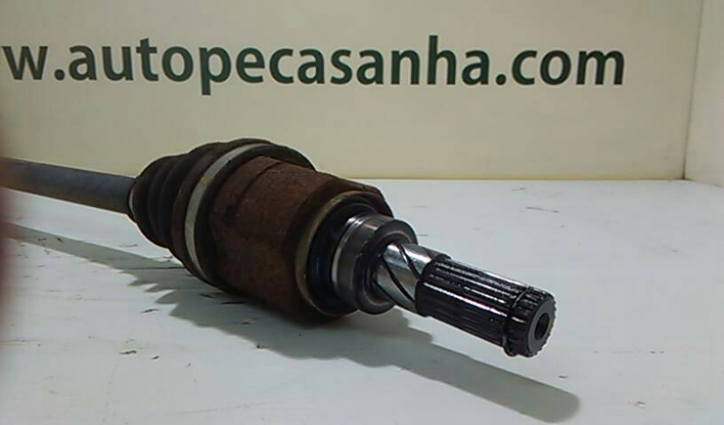 Transmissão Esq NISSAN X-TRAIL (T30) | 01 - 13 Imagem-2