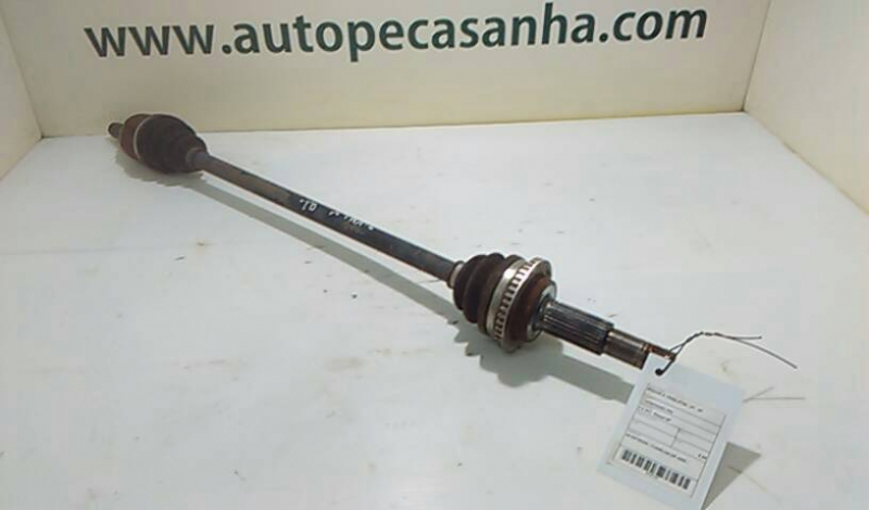 Transmissão Dto NISSAN - ID S_57340