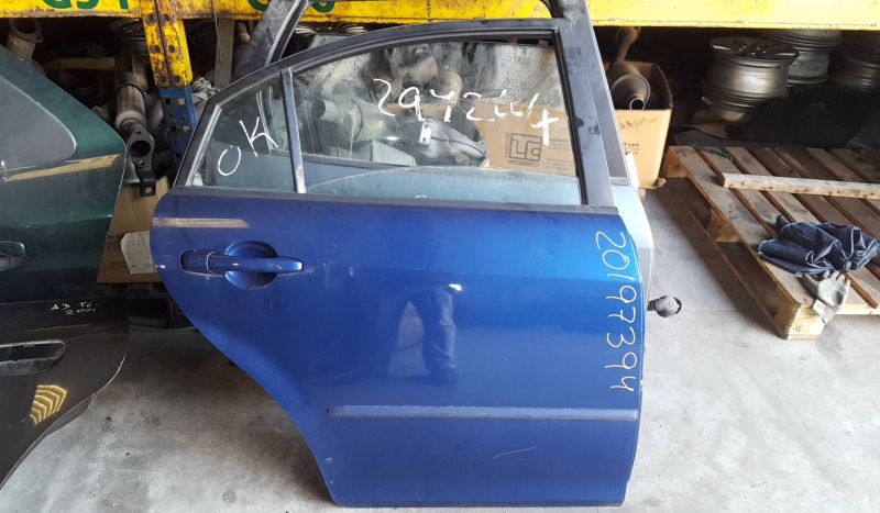 Porta Trás Dto MAZDA - ID S_57393